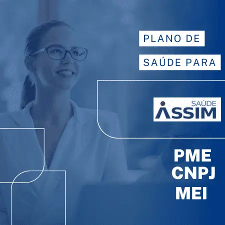 Plano de Saúde Assim MEI/CNPJ/PME
